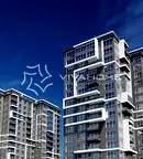 Двустаен апартамент с панорамна гледка в Младост 1, Варна