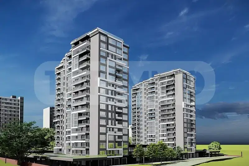 3-bedroom apartment in Varna, Mladost 1