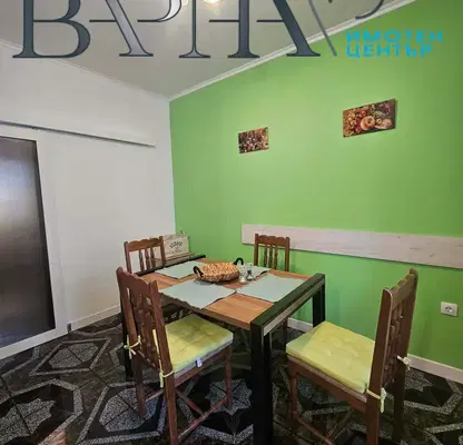 Снимка 5 — Тристаен апартамент с 2 тераси в район Генерали, Варна