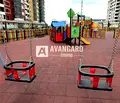 Снимка 5 — Южен 2-стаен апартамент в комплекс Family Garden, Варна Победа