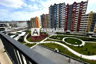 Южен 2-стаен апартамент в комплекс Family Garden, Варна Победа