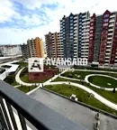 Южен 2-стаен апартамент в комплекс Family Garden, Варна Победа