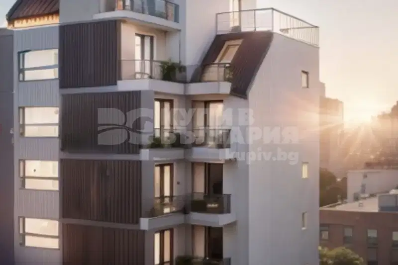 apartment in Varna, Pogrebi
