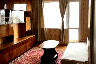 Тристаен апартамент с тераса в Погреби, Варна