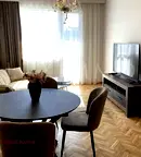 Тристаен апартамент с две тераси в Спортна зала, Варна
