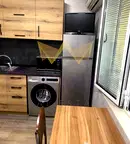 Едностаен апартамент на партер в Спортна зала, Варна с тераса