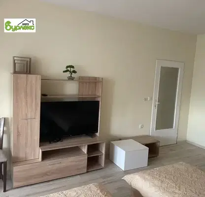 Photo 2 — Two-room apartment with terrace in Stadion Spartak, Varna