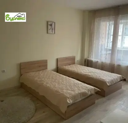 Photo 3 — Two-room apartment with terrace in Stadion Spartak, Varna