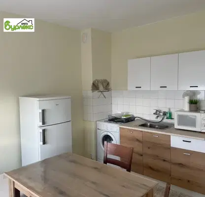 Photo 4 — Two-room apartment with terrace in Stadion Spartak, Varna