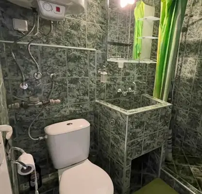 Photo 5 — Two-room apartment with terrace in Stadion Spartak, Varna