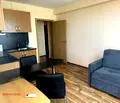 Снимка 2 — Двустаен апартамент с морска панорама в Свети Никола, Варна