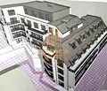 Снимка 3 — Едностаен апартамент в кв. Виница, Варна, ново строителство