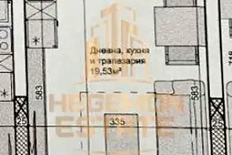 Едностаен апартамент в кв. Виница, Варна, ново строителство
