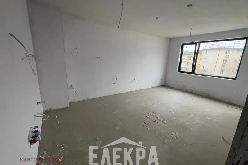 2-room apartment in Varna, Vinitsa with terrace