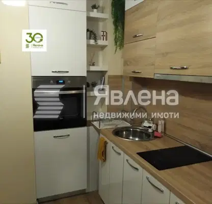 Снимка 3 — Двустаен апартамент във Варна, Виница