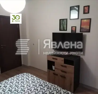 Снимка 4 — Двустаен апартамент във Варна, Виница