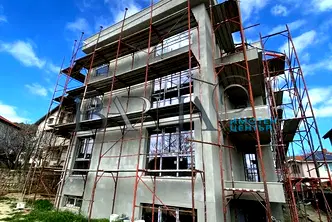 Двустаен апартамент с паркомясто във Виница, Варна