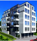 Тристаен апартамент с тераса във Виница, Варна
