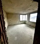 Тристаен апартамент с две тераси във Виница, Варна