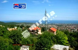 Тристаен апартамент с две тераси във Виница, Варна