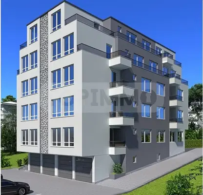 Снимка 2 — Четиристаен апартамент с тераса във Виница, Варна