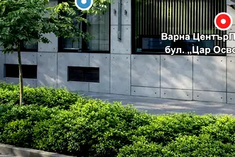 Партерен 2-стаен апартамент във Варна с лице към бул. Цар Освободител