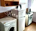 Снимка 4 — Двустаен апартамент в район ВИНС с функционално разпределение