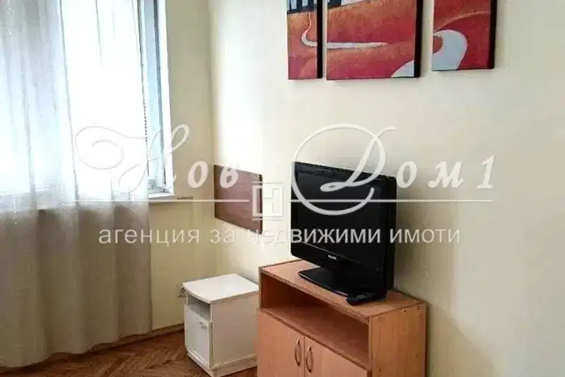 Двустаен апартамент в район ВИНС с функционално разпределение