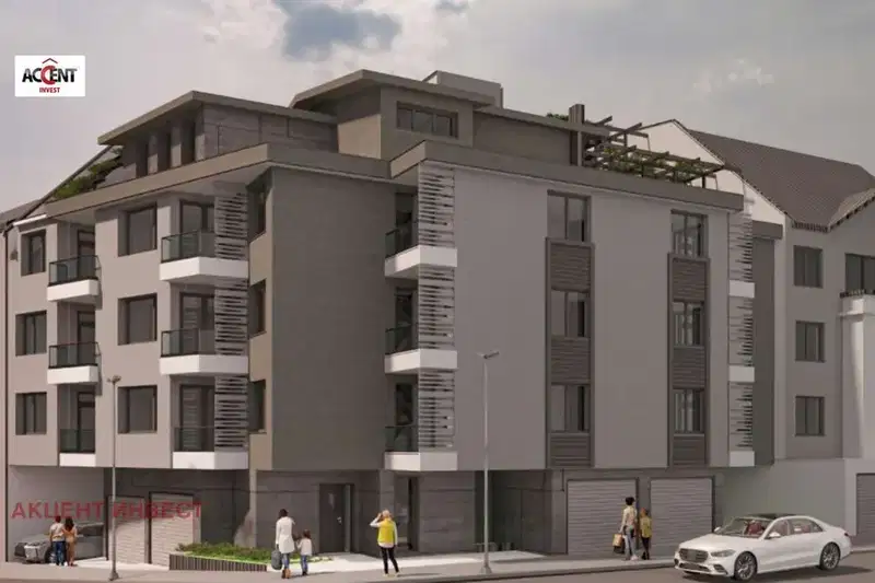 apartment in Varna, Vladislav Varnenchik 1