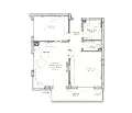 Снимка 2 — апартамент във Варна, Владислав Варненчик 1