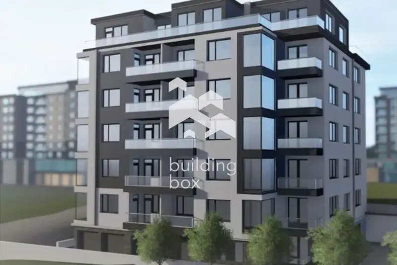Three-room apartment 108 sq m in Vladislav Varnenchik, Varna