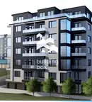 Тристаен апартамент 108 кв.м. във Владислав Варненчик, Варна