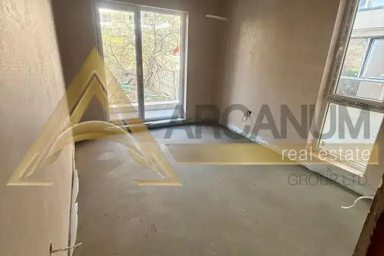2-bedroom apartment in Varna, Vyzrajdane 1