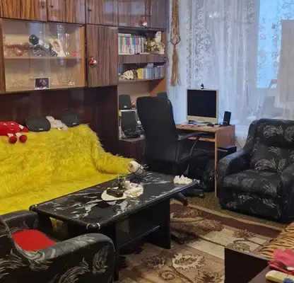 Снимка 2 — 2-стаен апартамент в Възраждане 1 с голяма тераса