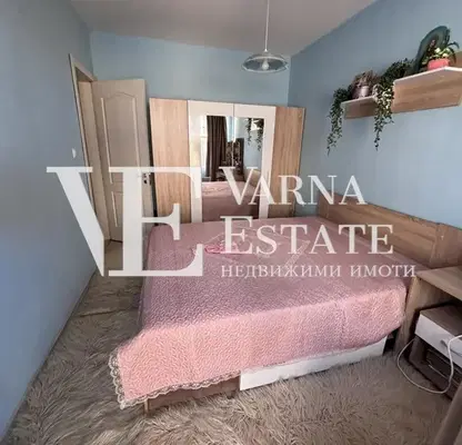 Снимка 3 — Двустаен апартамент с тераса в кв. Възраждане 1, Варна