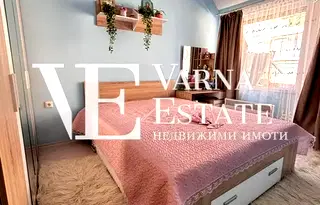 Двустаен апартамент с тераса в кв. Възраждане 1, Варна