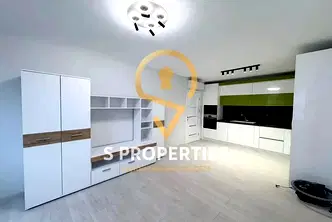 Тристаен апартамент с тераса в кв. Възраждане 1, Варна