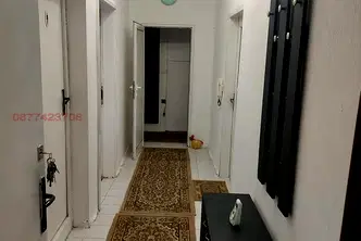 Тристаен апартамент с две тераси в кв. Възраждане 1, Варна