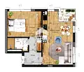 Снимка 5 — апартамент във Варна, Възраждане 2