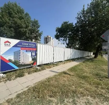 Снимка 4 — Двустаен апартамент в Възраждане 2 с лоджия и асансьор