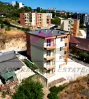 Двустаен апартамент с панорамна гледка във Възраждане 3, Варна