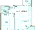Снимка 4 — 2-стаен апартамент в Пчелина, Варна с балкон и асансьор