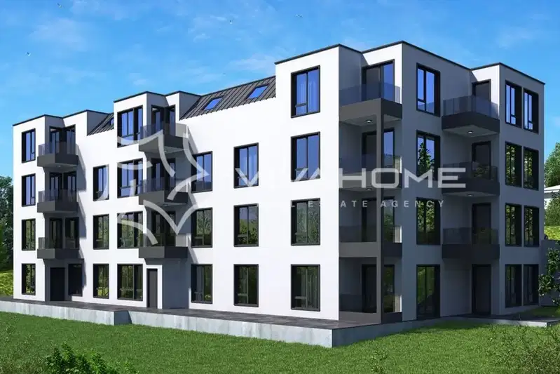 apartment in Varna, Vyzrajdane 3