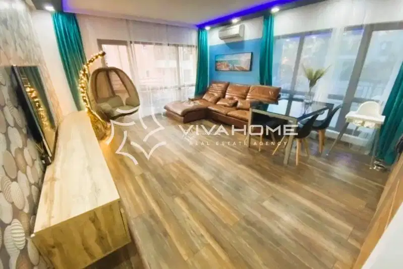 3-bedroom apartment in Varna, Vyzrajdane 3