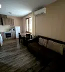 Двустаен апартамент във Велико Търново, Център