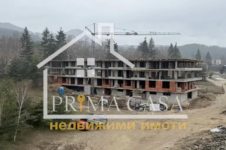 Двустаен апартамент в гр. Велинград с асансьор и модерно строителство