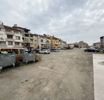 Снимка 3 — Парцел в Бургас, Ахелой