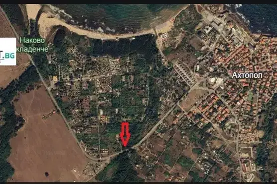Парцел в Бургас, Ахтопол
