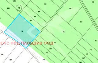 Парцел в Пловдив, Асенов