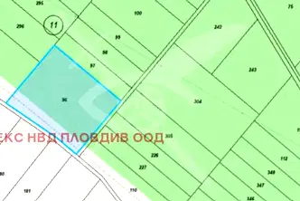 Парцел в Пловдив, Асенов